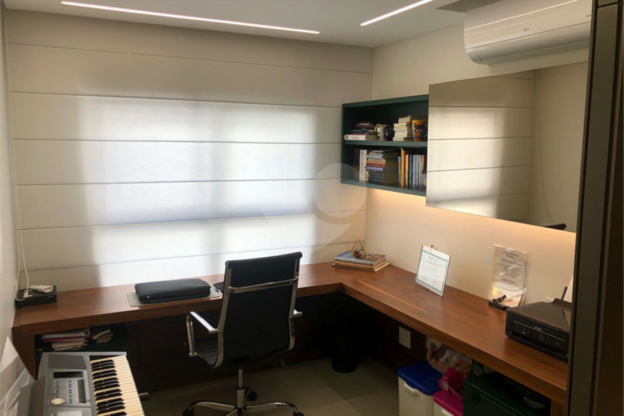 Apartamento à venda com 2 quartos, sendo 1 suíte, em Perdizes, São Paulo, SP