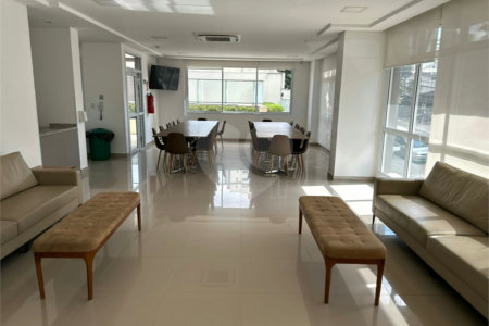 Apartamento à venda com 2 suítes em Parque das Nações, Santo André, SP