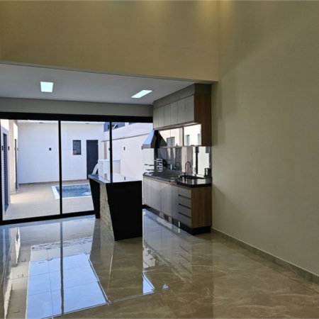 Casa à venda com 3 suítes no condomínio Residencial Evidencias Indaiatuba, Indaiatuba - SP