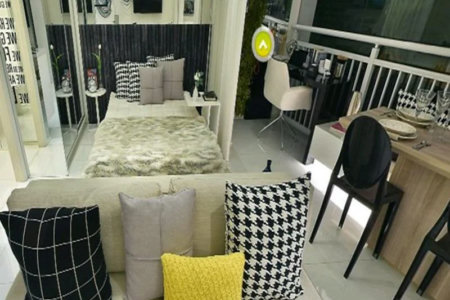 Apartamento à venda com 1 suíte em Pinheiros, São Paulo, SP