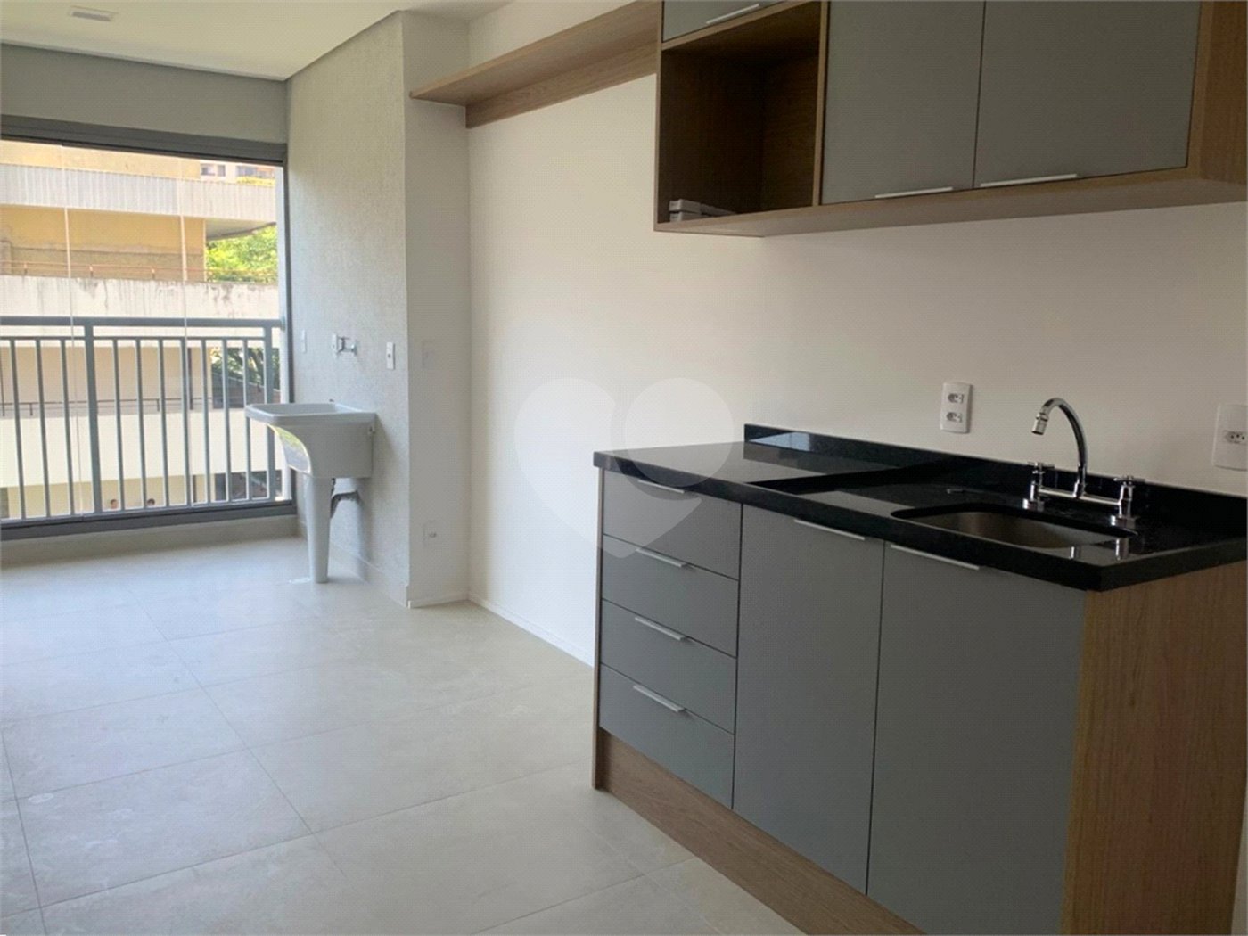 Apartamento à venda com 1 suíte em Perdizes, São Paulo, SP