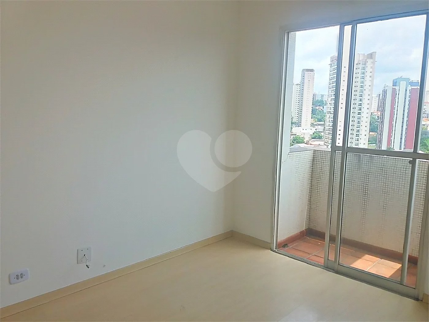 Apartamento à venda com 1 quarto em Santana, São Paulo, SP