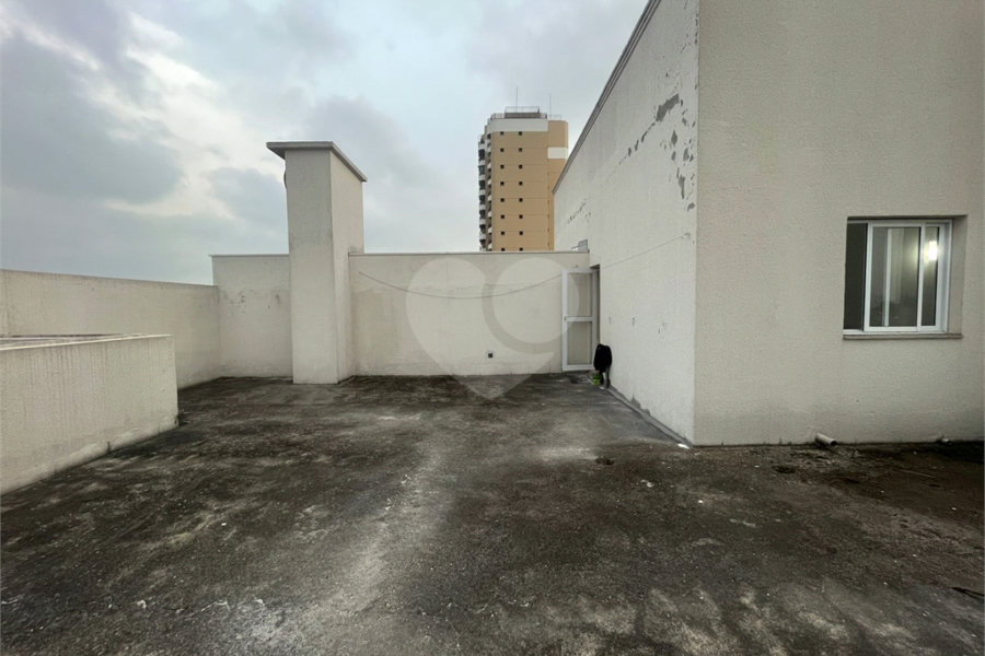 Cobertura à venda com 2 quartos, sendo 1 suíte,  em Água Fria, São Paulo, SP