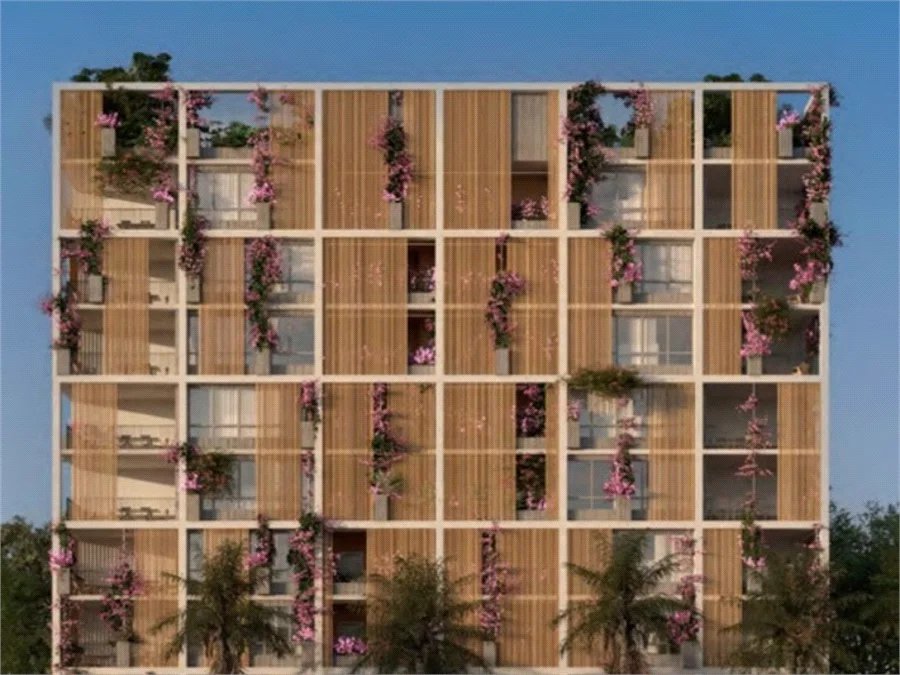 Apartamento à venda com 1 suíte em Jardim das Bandeiras, São Paulo, SP