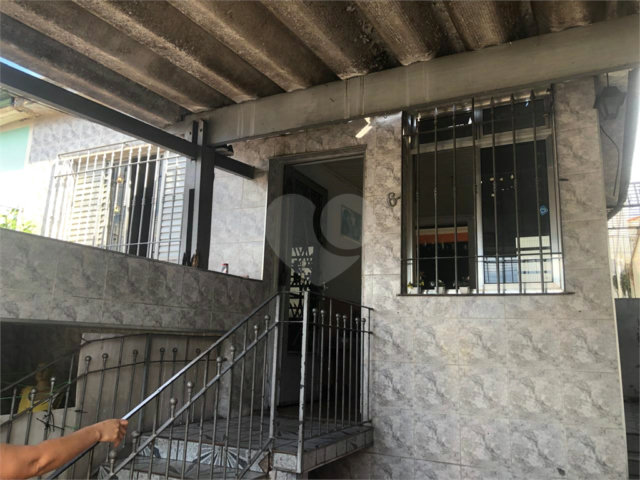 Casa Térrea à venda com 3 quartos em Jaçanã, São Paulo, SP