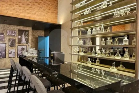 Apartamento à venda com 3 suítes em Vila Clementino, São Paulo, SP