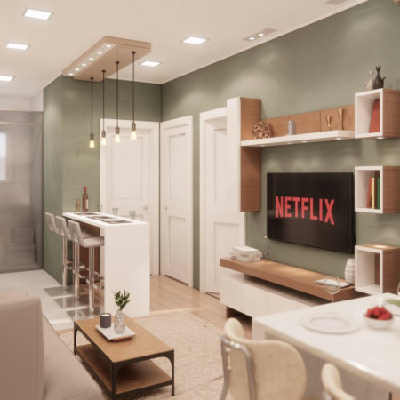 Residencial Luiza