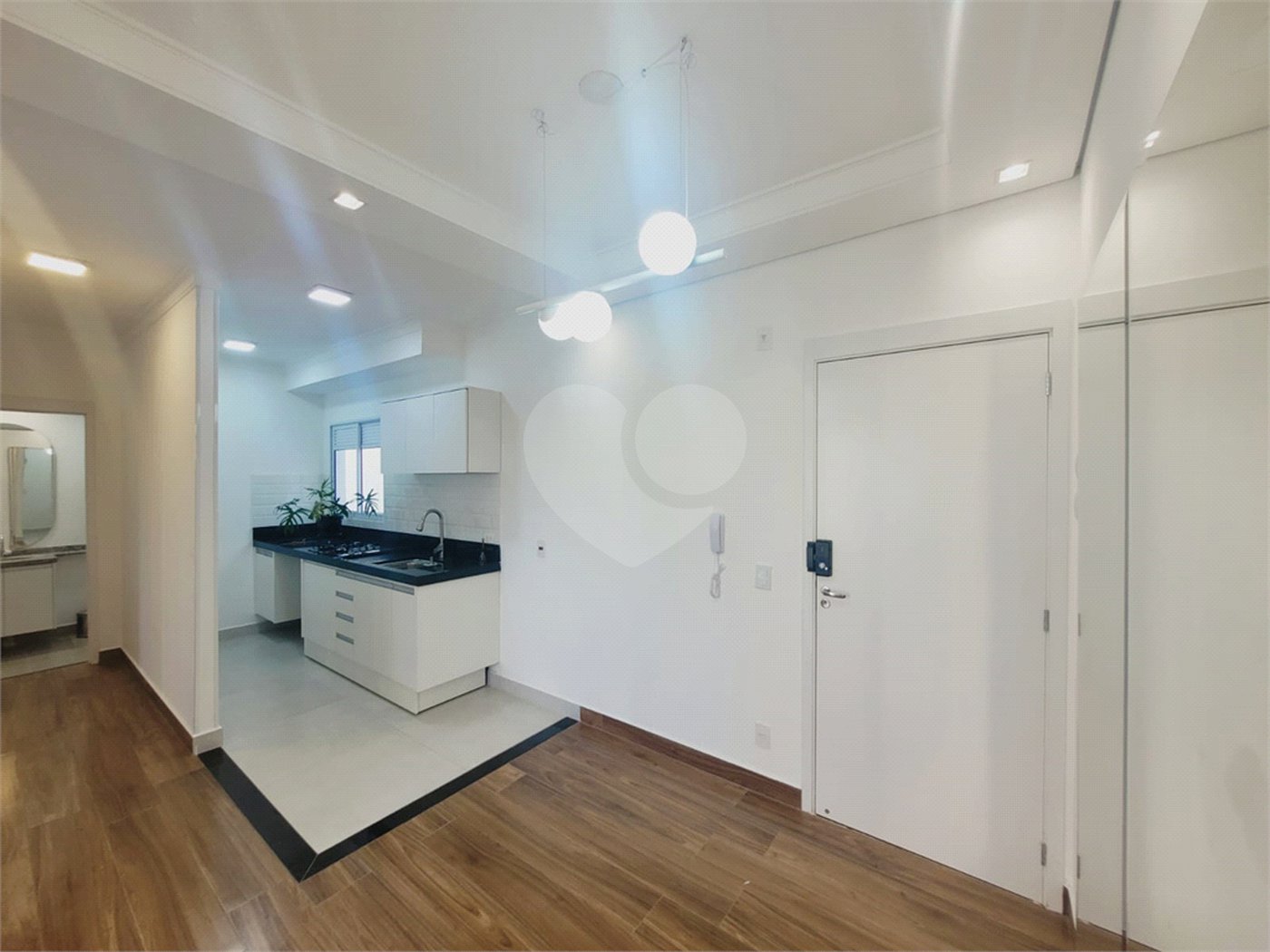 Apartamento à venda com 2 quartos em Jardins do Império, Indaiatuba, SP