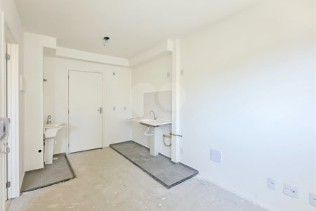 Apartamento à venda com 1 quarto em Vila Parque Jabaquara, São Paulo, SP