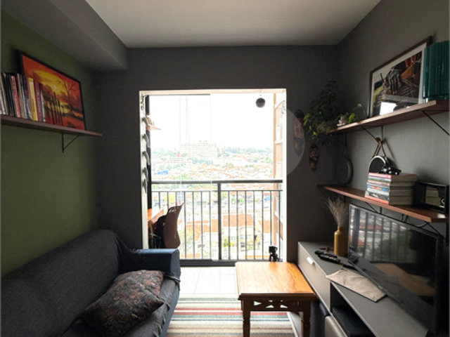 Apartamento à venda com 1 quarto em Vila Mariana, São Paulo, SP