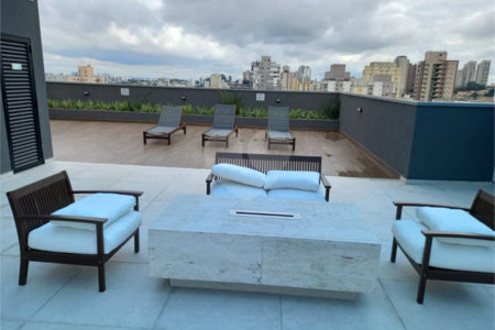 Studio à venda com 1 suíte em Santana, São Paulo, SP