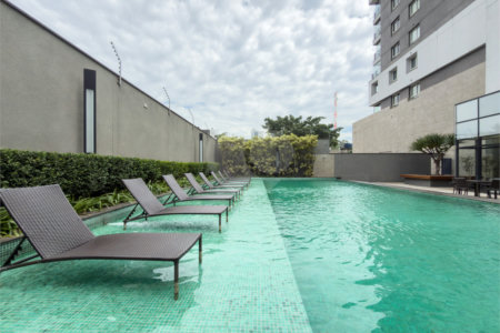 Apartamento à venda com 1 suíte em Cidade Monções, São Paulo, SP