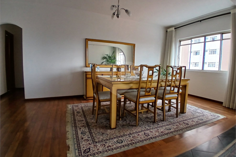Apartamento à venda com 3 quartos em Santana, São Paulo, SP