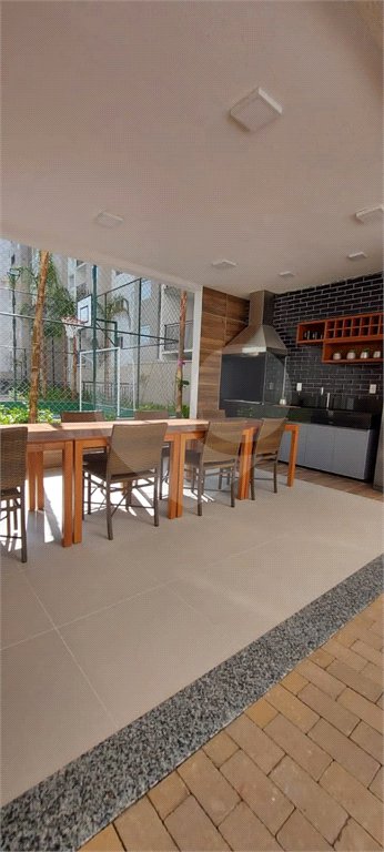 Apartamento à venda com 3 quartos, sendo 1 suíte, em Parque Residencial da Lapa, São Paulo, SP