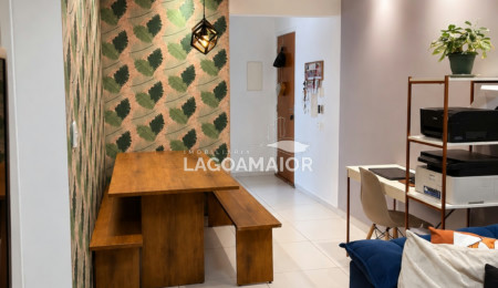 Apartamento à venda com 2 quartos no condomínio Vilas De Córdoba, Três Lagoas - MS