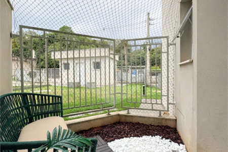 Apartamento à venda com 2 quartos em Taboleiro Verde, Cotia, SP