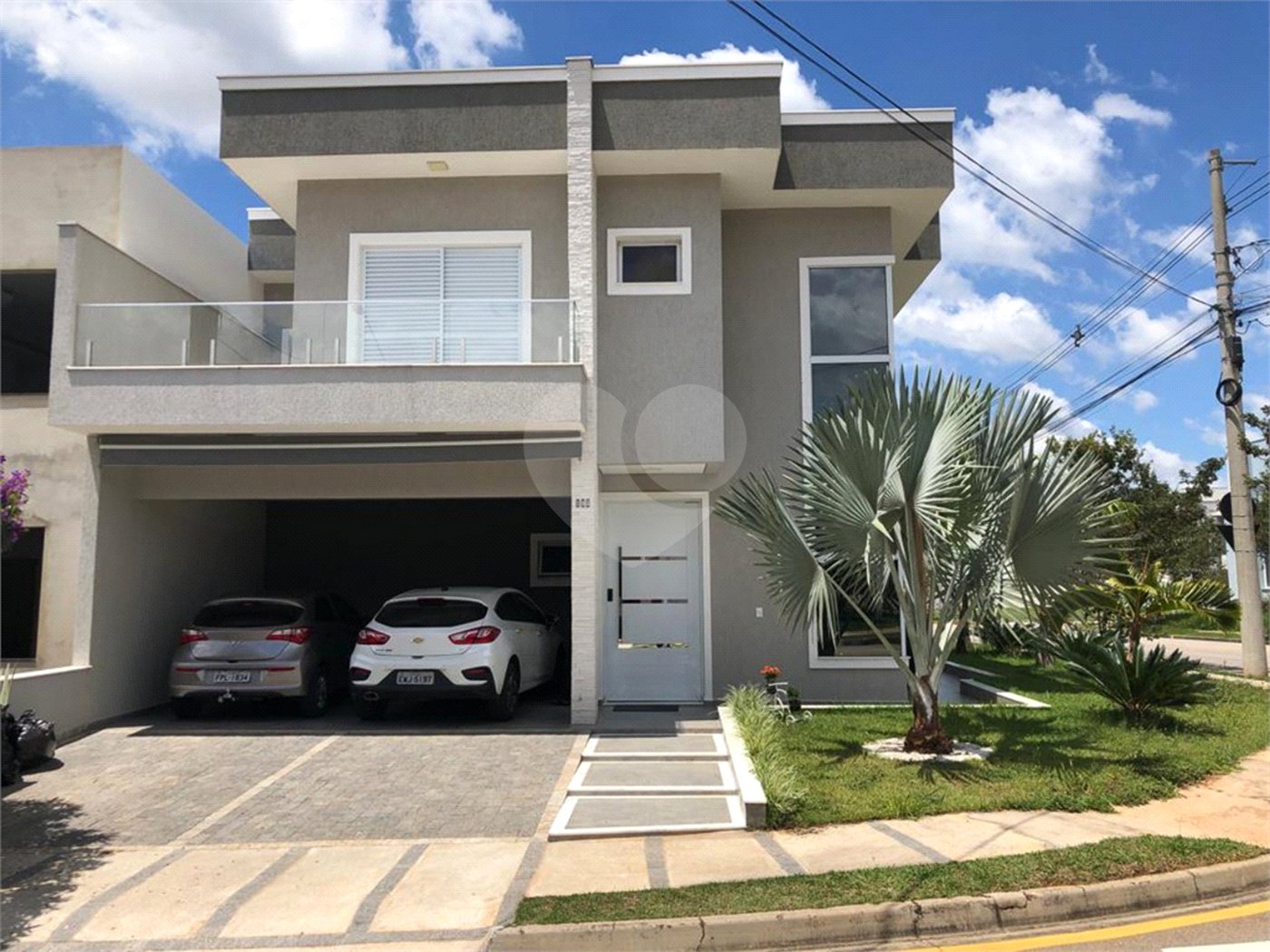Casa à venda com 3 suítes no condomínio Vila do Bosque, Sorocaba - SP