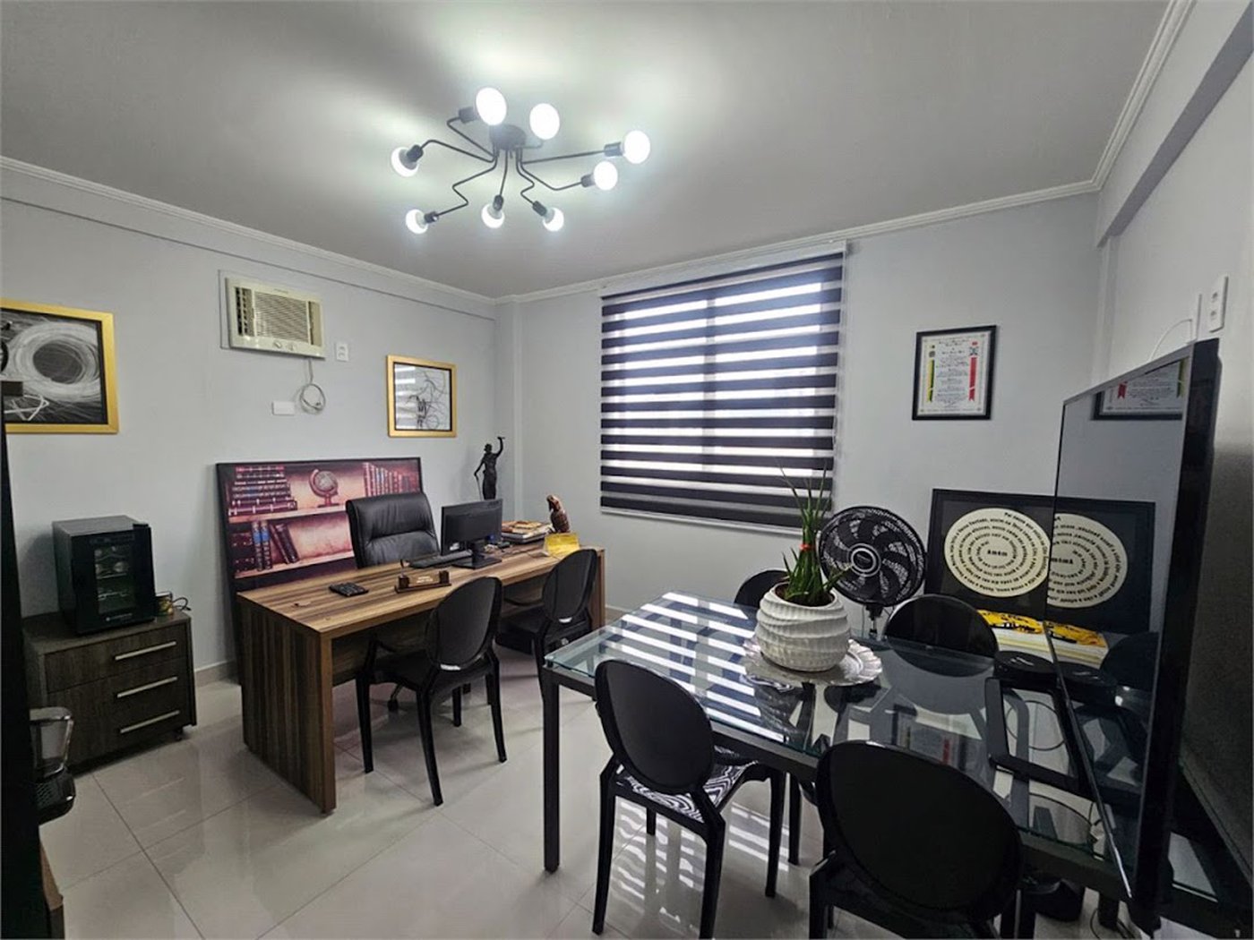 Salão à venda, 50 m² por R$ 375.000,00 - Aparecida - Santos/SP