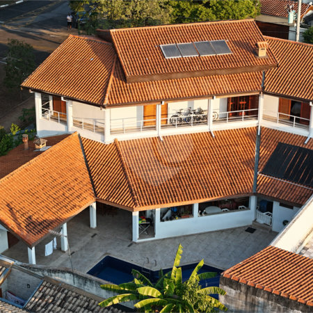 Casa à venda com 6 quartos, sendo 5 suítes, no condomínio Ibiti do Paço, Sorocaba - SP