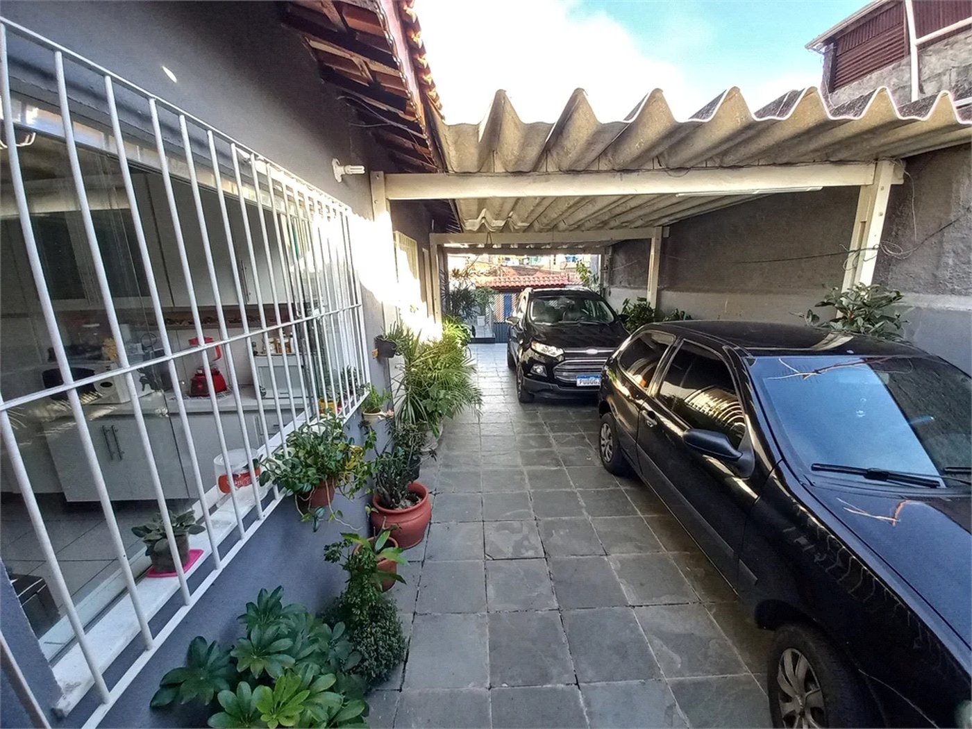 Casa Térrea à venda com 2 quartos em Jardim das Palmas, São Paulo, SP