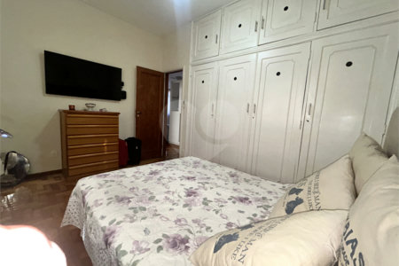 Cobertura à venda com 4 quartos, sendo 1 suíte,  em Rio Comprido, Rio de Janeiro, RJ