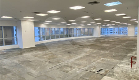Sala para alugar em Cidade Monções, São Paulo, SP