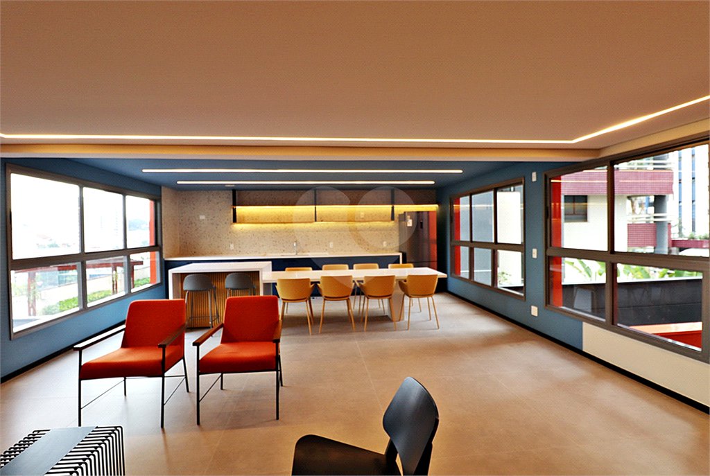 Studio Novo em Santana | 28,03 m² de Área Privativa | Lazer e Serviços