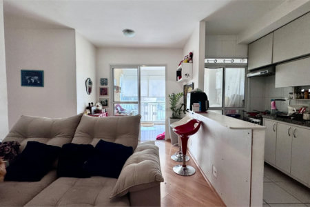 Apartamento à venda com 2 quartos em Jardim Esmeralda, São Paulo, SP