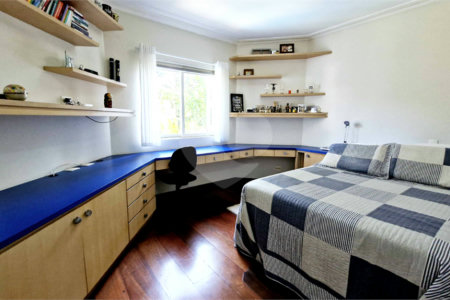 Casa à venda com 4 suítes em Alto da Boa Vista, São Paulo, SP