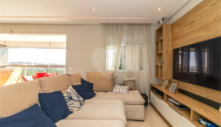 Apartamento à venda com 3 suítes em Vila Leopoldina, São Paulo, SP