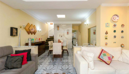 Sobrado à venda com 3 suítes em Casa Verde, São Paulo, SP