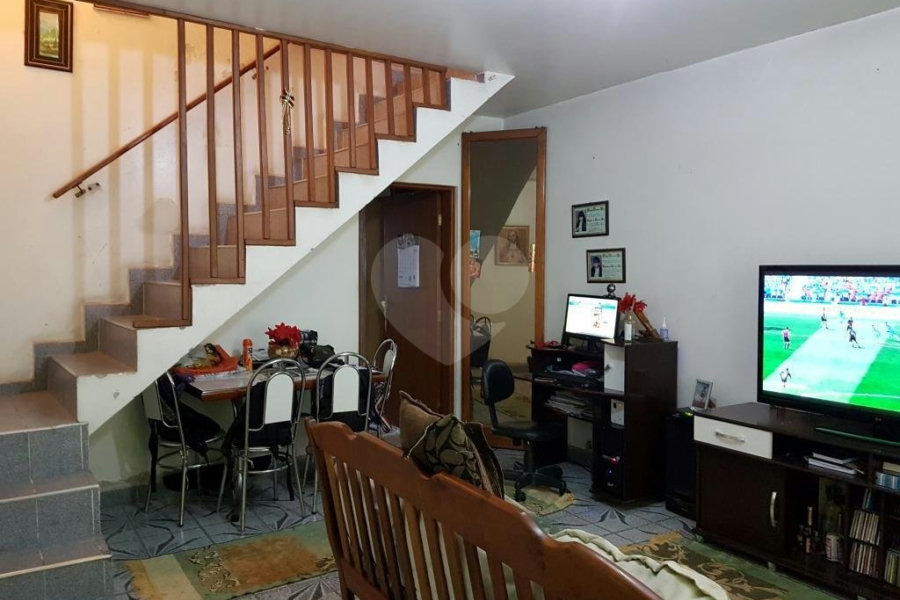 Sobrado à venda com 3 quartos, sendo 1 suíte, em Freguesia do Ó, São Paulo, SP