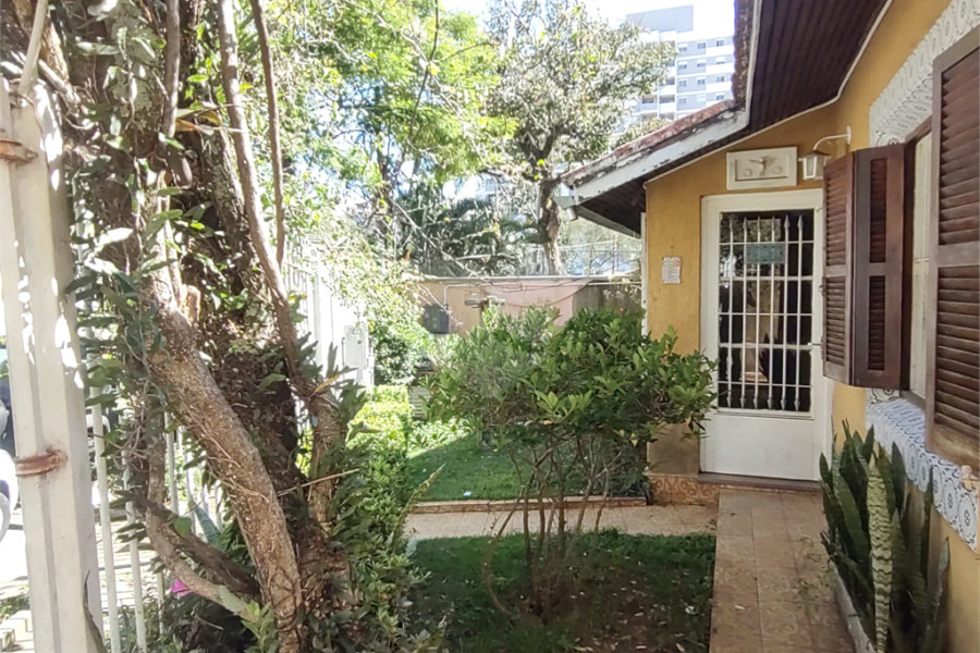 Casa Térrea à venda com 4 quartos em Mandaqui, São Paulo, SP