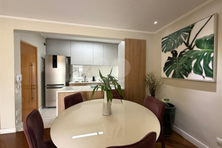 Apartamento à venda com 2 suítes em Santana, São Paulo, SP