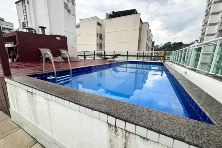 Apartamento à venda com 2 quartos, sendo 1 suíte, em Tijuca, Rio de Janeiro, RJ