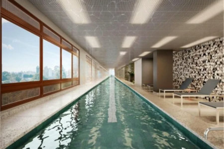 Apartamento à venda com 3 quartos, sendo 1 suíte, em Brooklin Novo, São Paulo, SP
