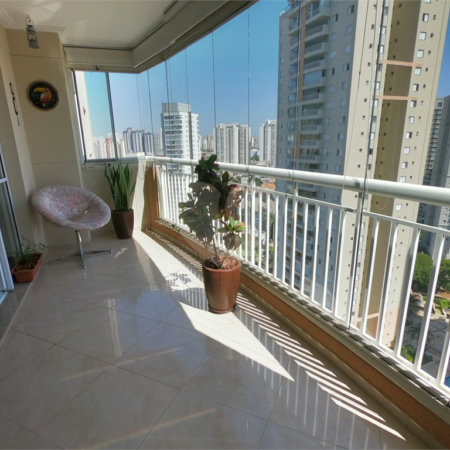 Apartamento à venda com 3 quartos, sendo 1 suíte, em Tatuapé, São Paulo, SP