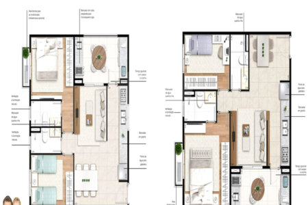 Apartamento à venda com 2 quartos, sendo 1 suíte,  em Jardim São Paulo(zona Norte), São Paulo, SP