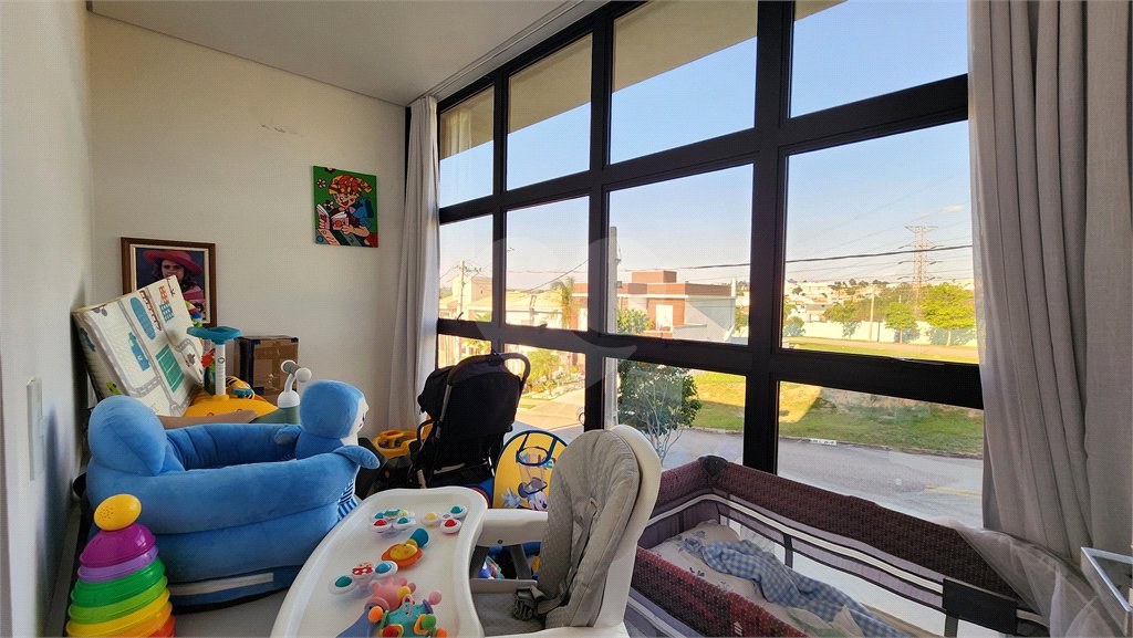 Casa à venda com 3 suítes no condomínio Campos do Conde I e II, Sorocaba - SP