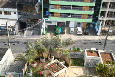 Apartamento à venda com 3 suítes no Centro, São Bernardo do Campo, SP