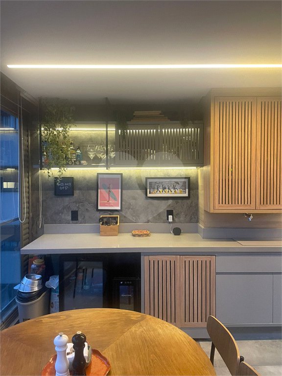Apartamento à venda com 1 suíte em Indianópolis, São Paulo, SP