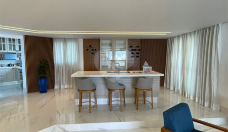Apartamento à venda com 4 quartos, sendo 2 suítes,  em Santana, São Paulo, SP