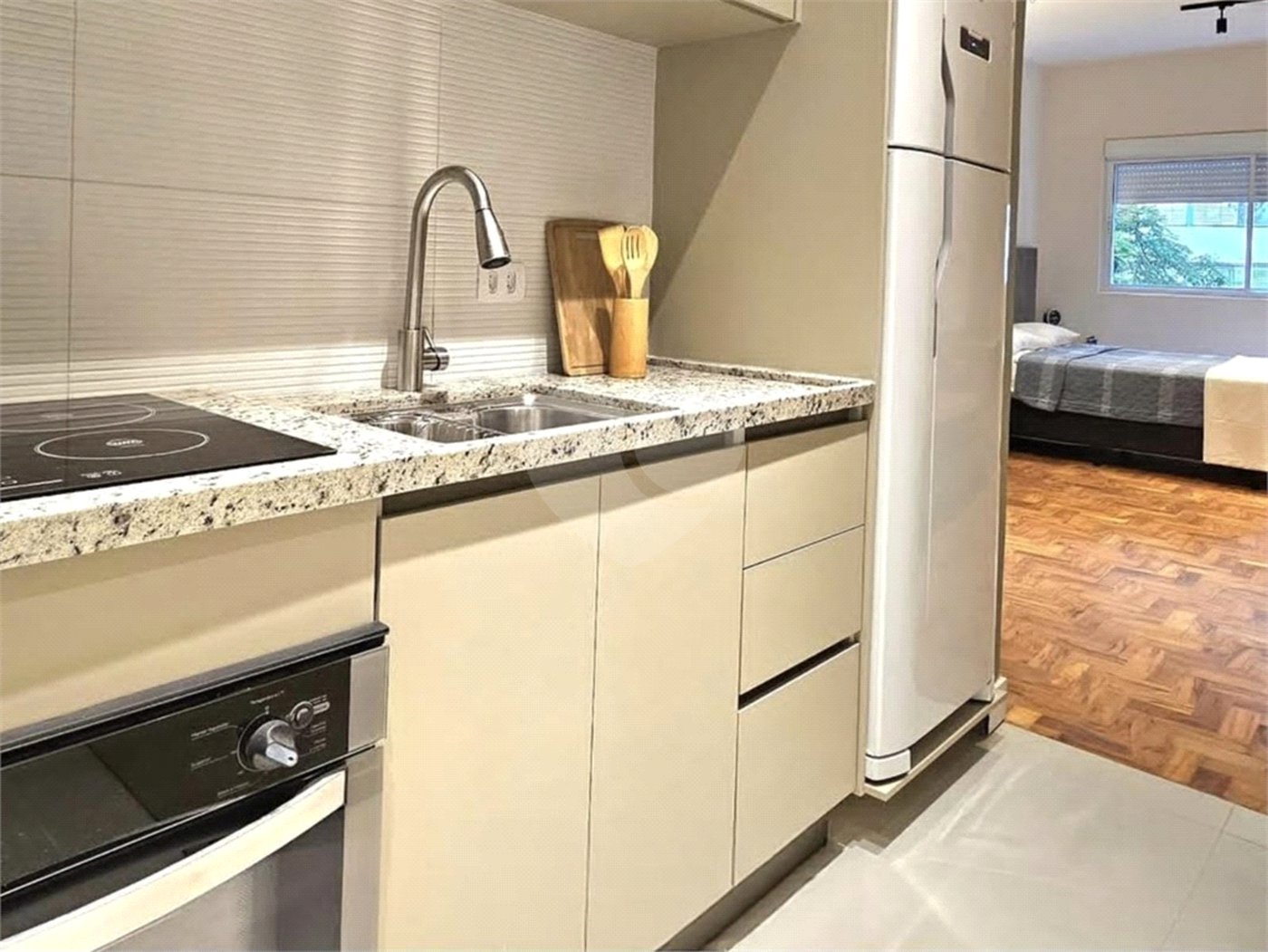 Apartamento à venda com 1 quarto em Consolação, São Paulo, SP