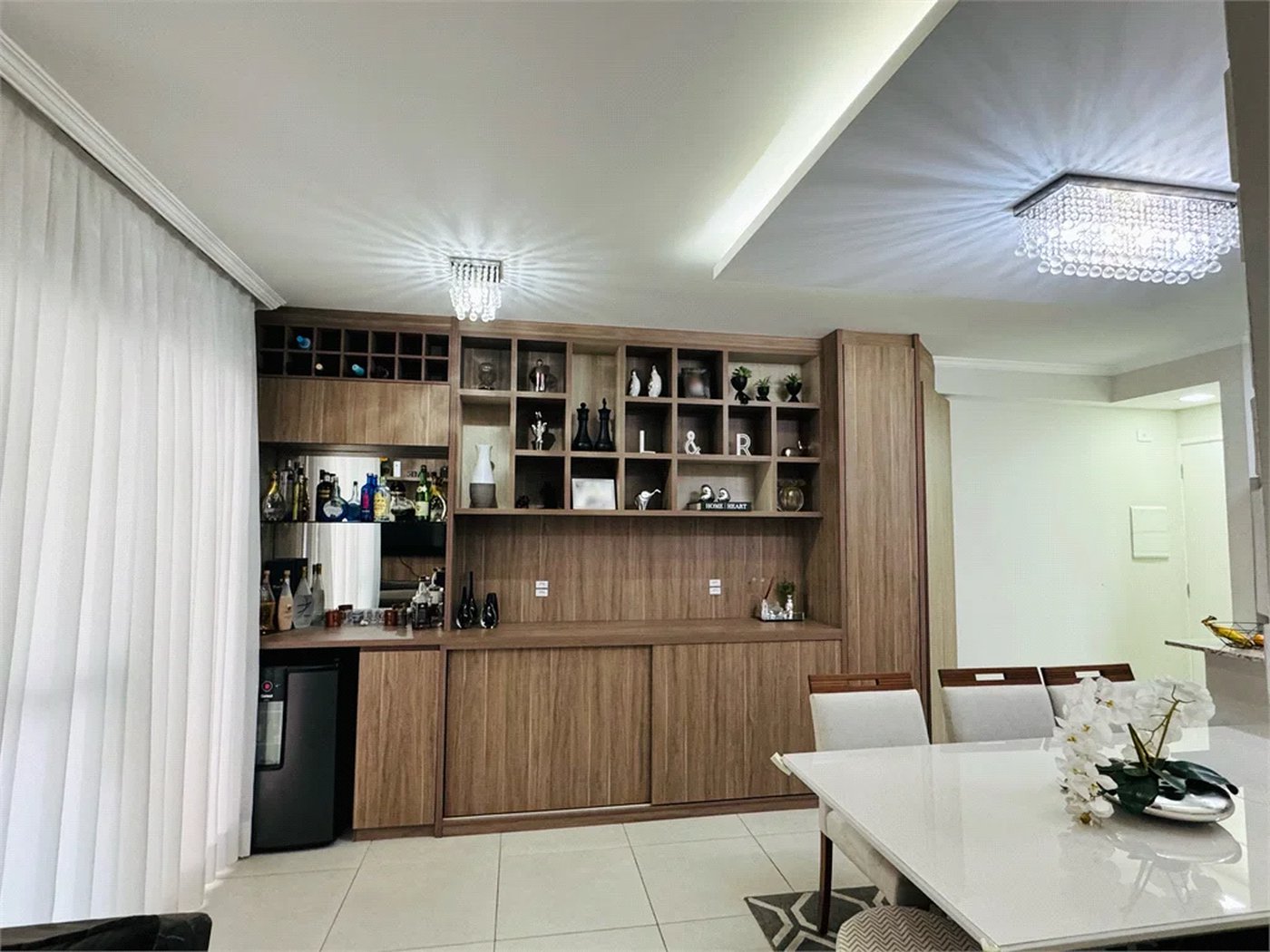 Apartamento à venda com 2 suítes em Jardim Ampliação, São Paulo, SP