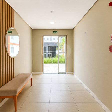 Apartamento à venda com 2 quartos em Jaguaré, São Paulo, SP