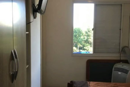 Apartamento à venda com 4 quartos, sendo 3 suítes, em Lar São Paulo, São Paulo, SP