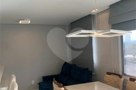 Apartamento à venda com 1 quarto em Vila Leopoldina, São Paulo, SP