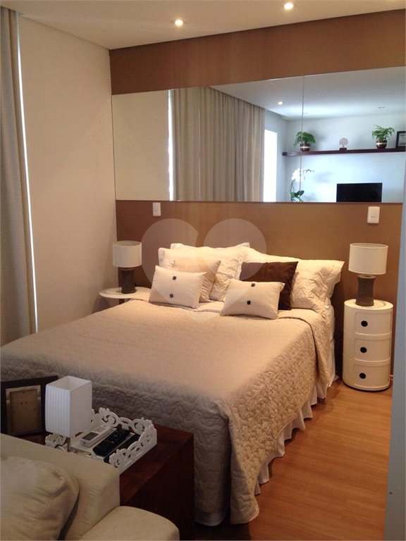 Apartamento à venda com 1 quarto em Vila Olímpia, São Paulo, SP