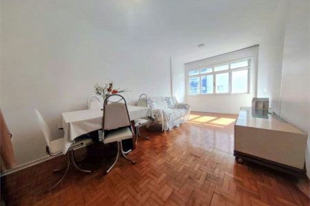 Apartamento Residencial à venda, Itararé, São Vicente - AP1949.