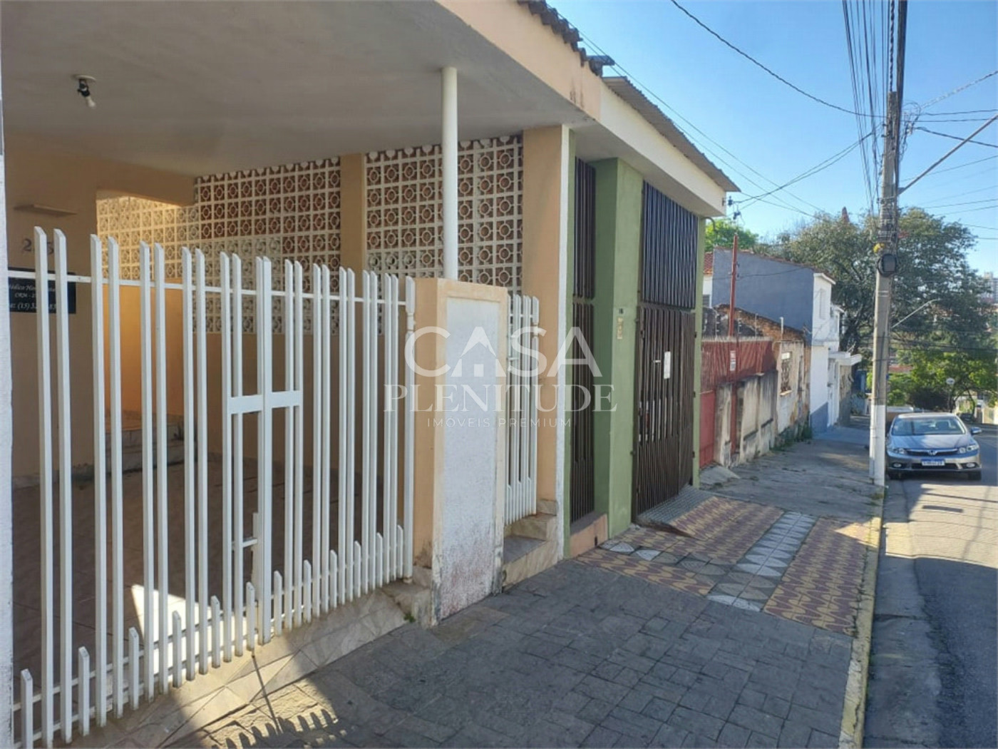 Casa Térrea à venda com 3 quartos em Vila Augusta, Sorocaba, SP